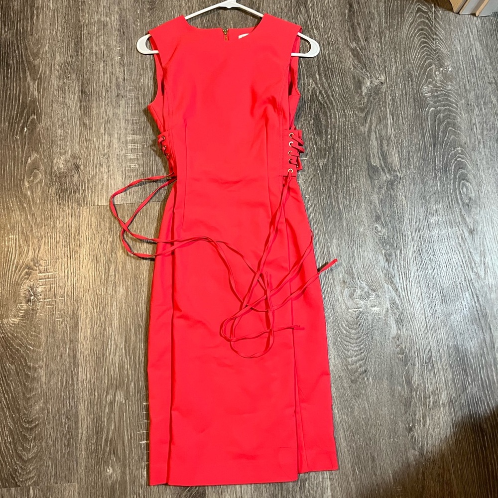 Calvin Klein Midi Dress